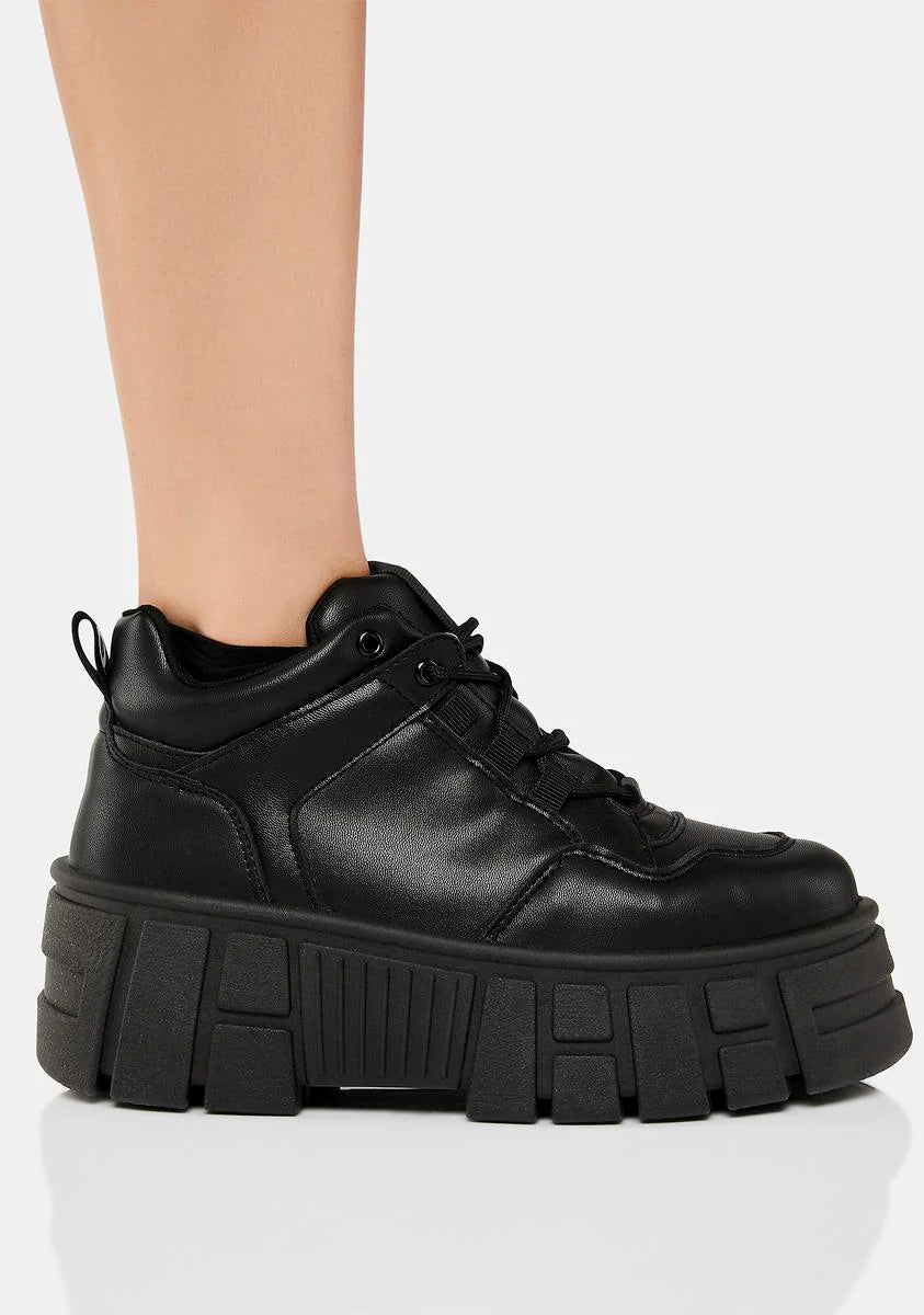 Nissa Platform Sneakers