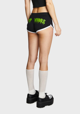 Hemp Whore Hot Shorts