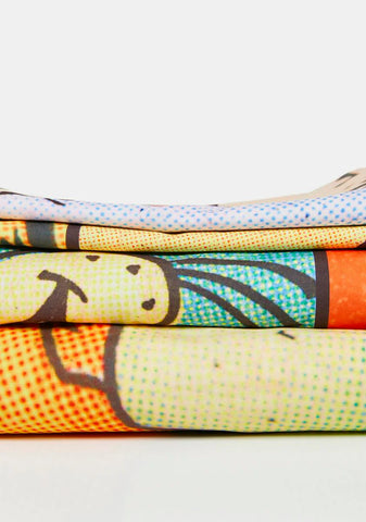 In The Funnies Sheet Set