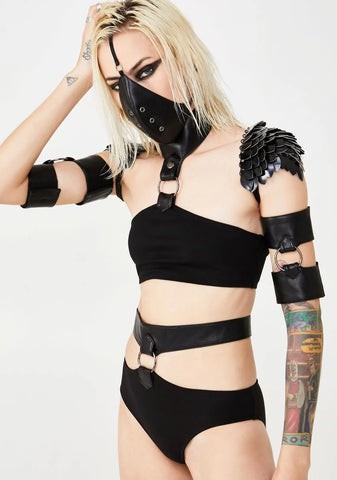 Midnight Luster Mask Set