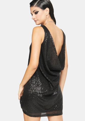 What You're Looking For Mini Dress