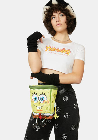 Spongebob Sling Bag Fanny Pack
