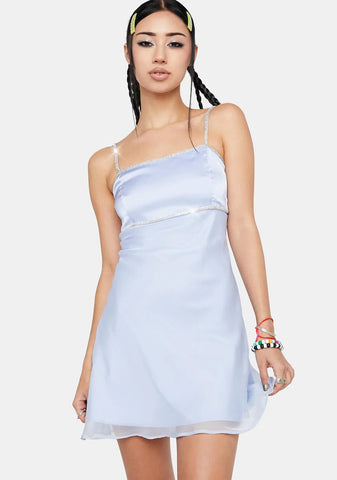 Make An Entrance Mini Dress