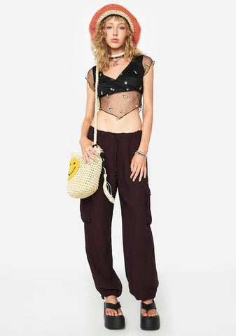 Bare Feet Required Linen Pants