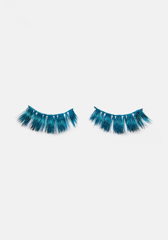 Minty Addiction False Lashes