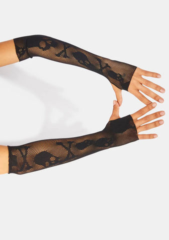 You’re A Hazard Arm Sleeves