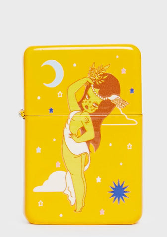Celestial Virgo Lighter