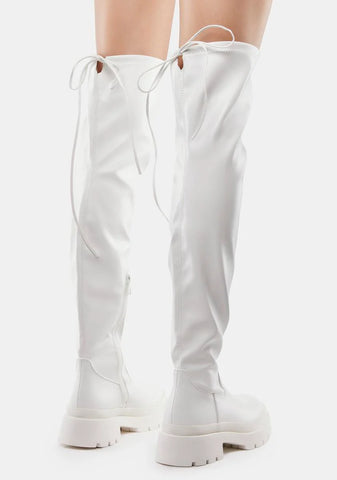 Rival Envy Knee High Boots