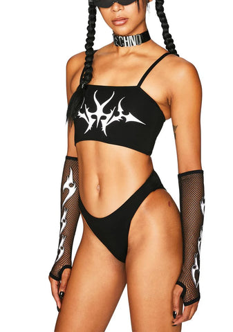 Sensory Overload Reflective Undies