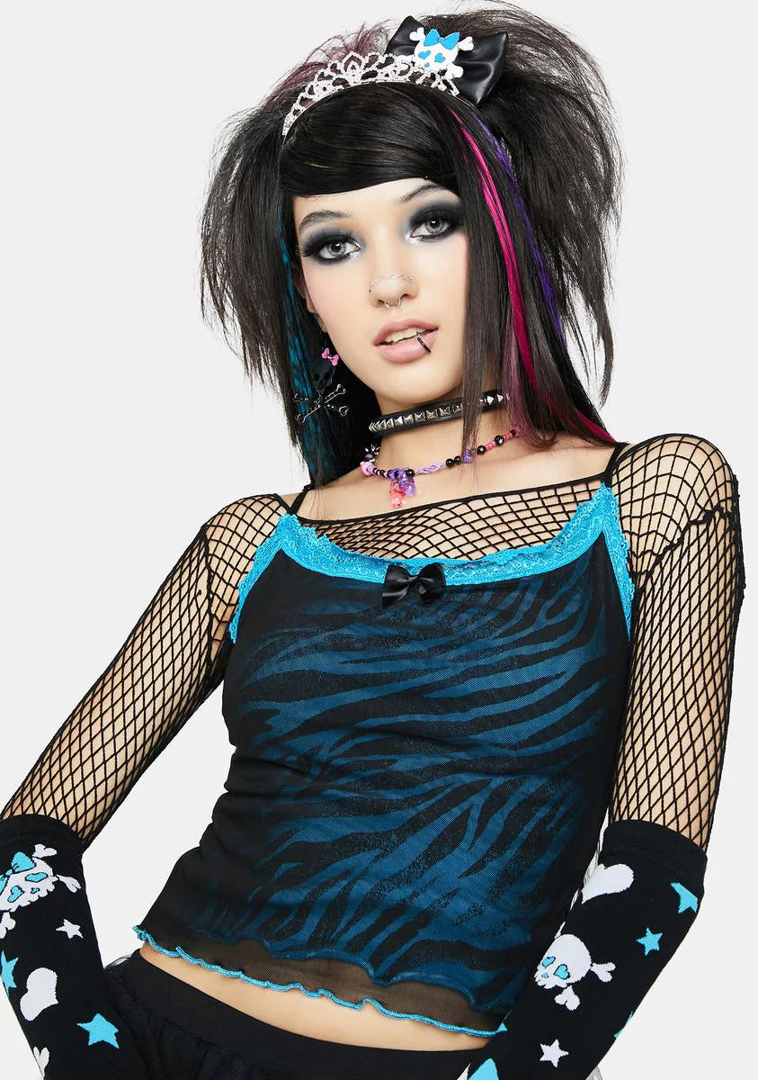 Sins Not Tragedies Cami Top