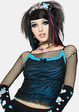 Sins Not Tragedies Cami Top