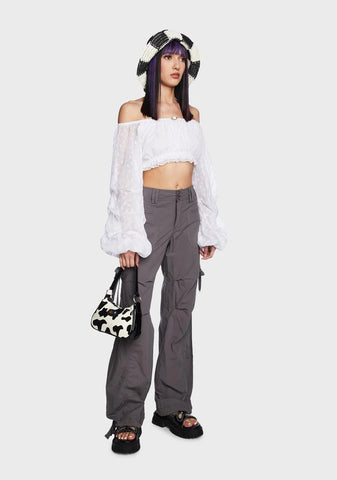 Smoke On My Grind Cargo Pants