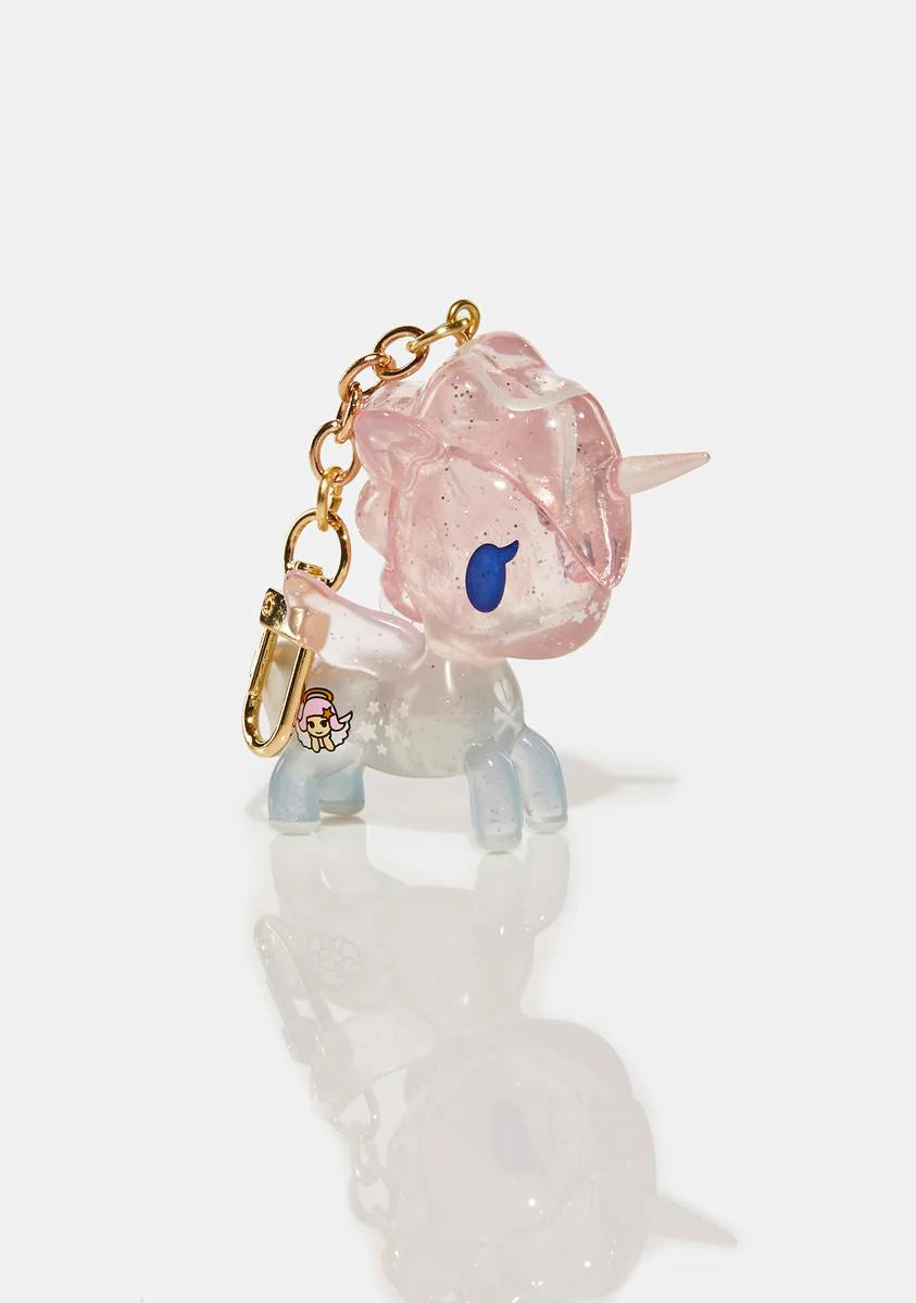 Naughty Or Nice Celeste Unicorno Bag Charm