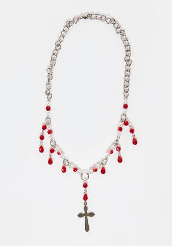 Bloodlust Chain Necklace