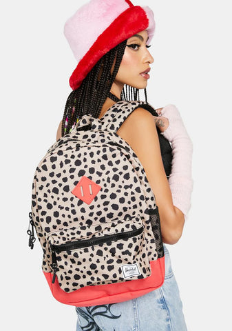 Savanna Spots Heritage Backpack