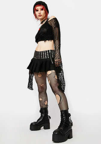 Total Madhouse Platform Boots