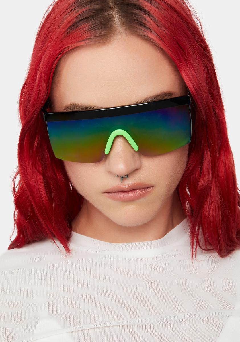 Atomic Turbo Thot Shield Sunglasses