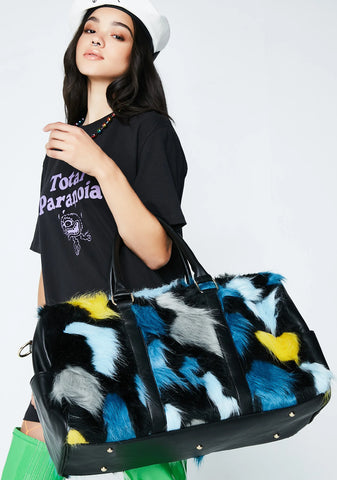 Faux Bougie Weekender