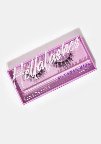 L12 Laguna Hella Lashes