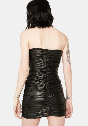 All Studs No Duds Mini Dress