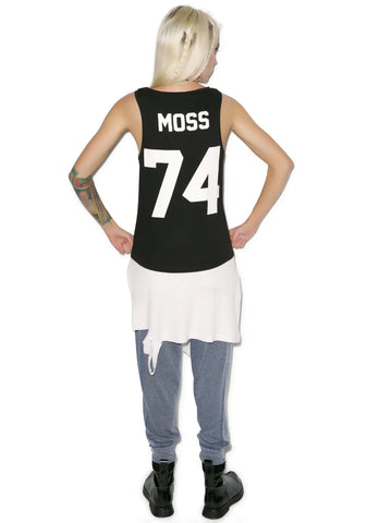 Hate Deb Tee - Black