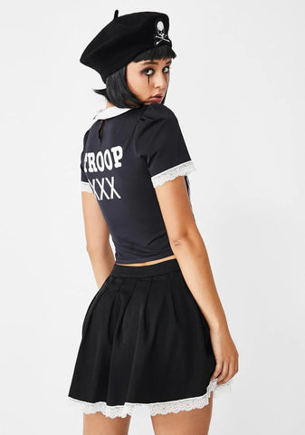 Dead Scout Costume Set