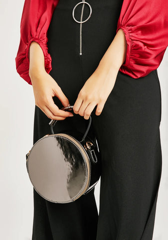 Round It Out Circle Bag