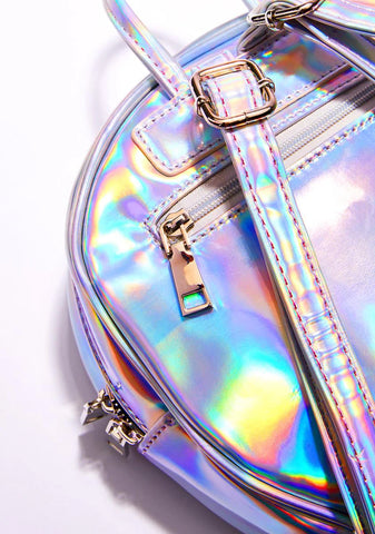 Alien Transform Backpack