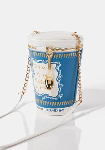 Kitsch Cup Of Betsey Crossbody Bag
