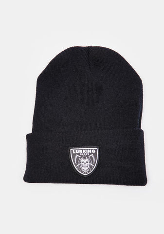 Shield Beanie
