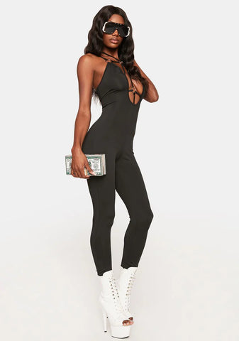 What's The Plan Jumpsuit