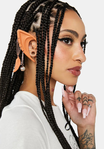 Charge Your Energy Ear Cuffs