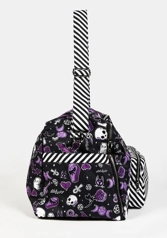 Magick Around Me Weekender Bag