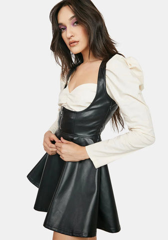 Dare To Try Mini Dress