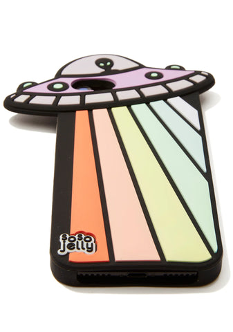 Space Case Phone Case