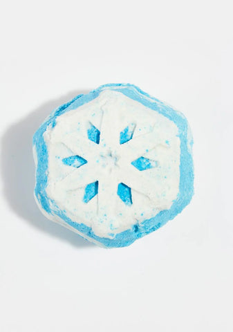 Let It Snow Bath Bomb