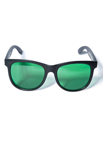 The Nudie Mag Sunglasses - Orange