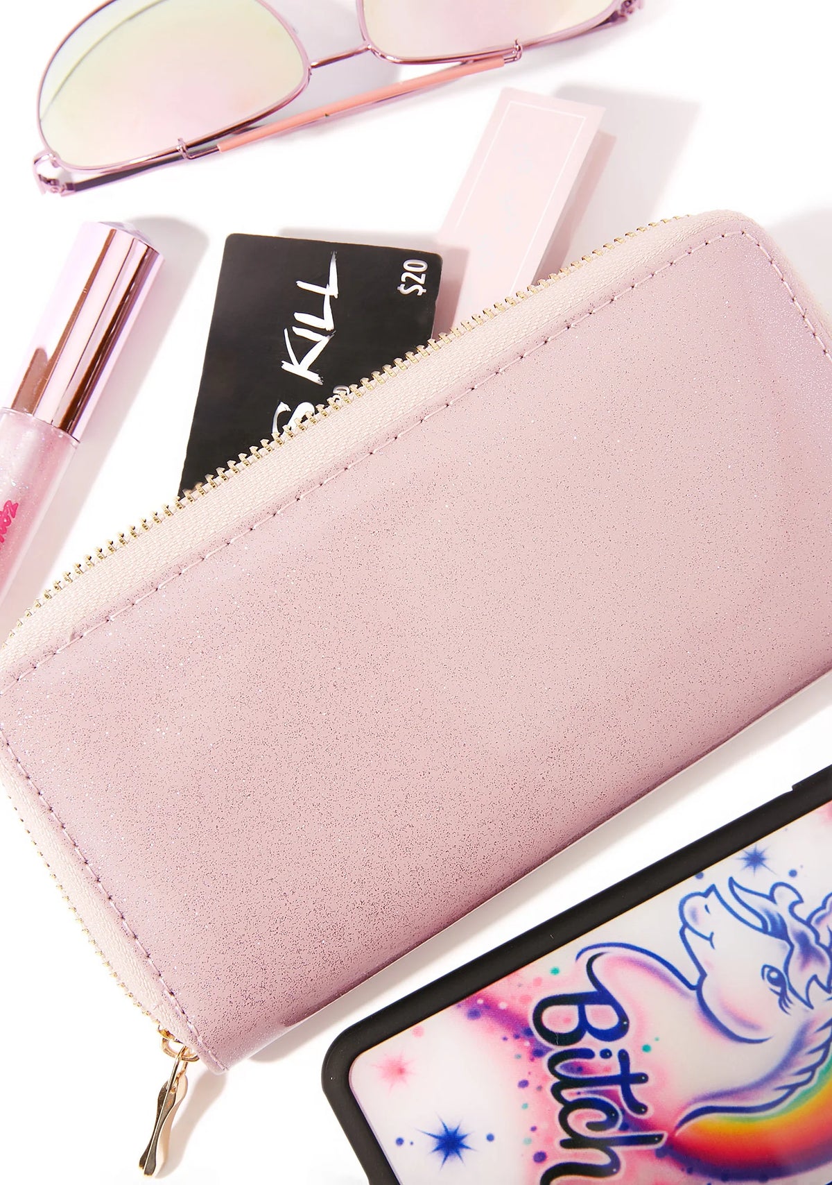 Paper Princess Sparkle Wallet