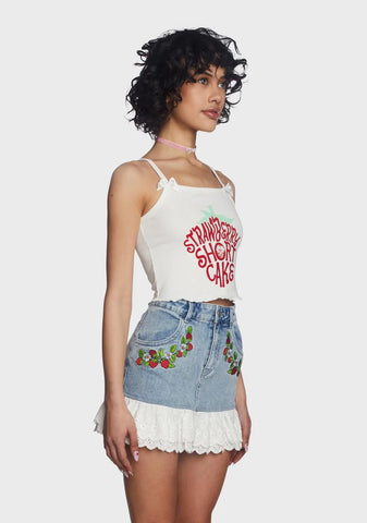 Berry Be Jammin' Scratch & Sniff Tank