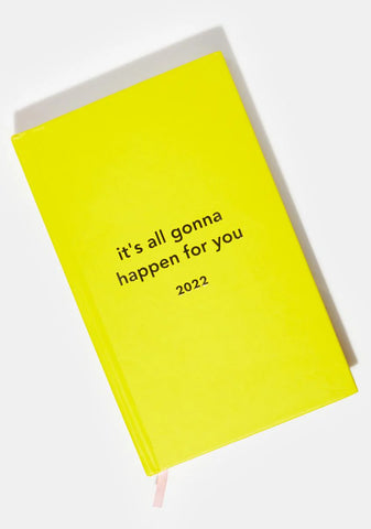 It’s Happening 12 Month Classic Planner