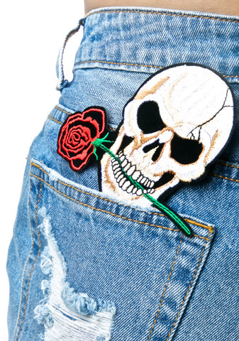 Hell-A Romantic Patch