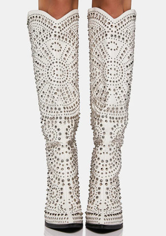 Way Out West Cowboy Boots