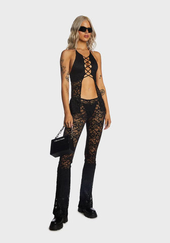 Meggy Lace Pants