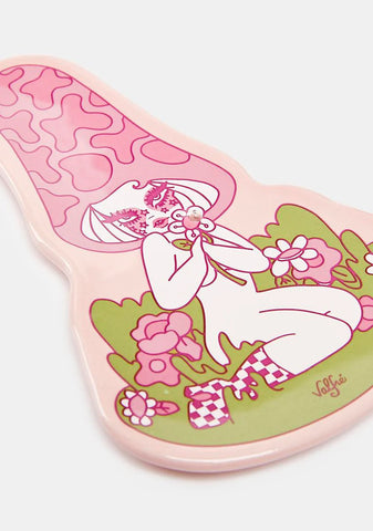 Ixchel Incense Holder