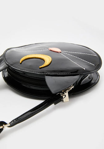Kursed Kitten Crossbody Bag