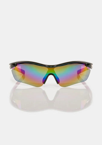 No Limit Shield Sunglasses