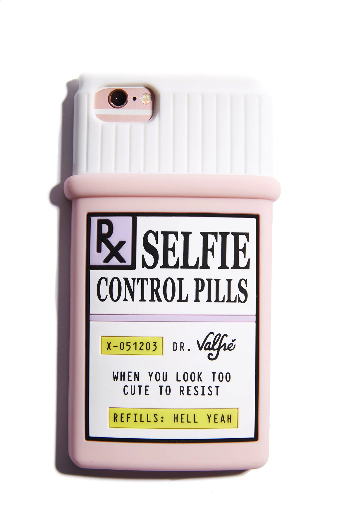 Selfie Control 3D Case