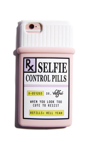 Selfie Control 3D Case