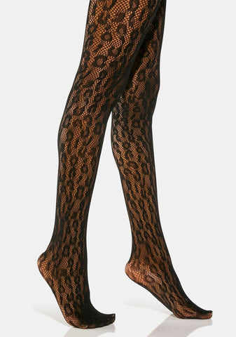 What Makes You Purr Tights
