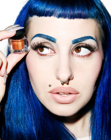 Love Spell Ash and Ember Eye Soot